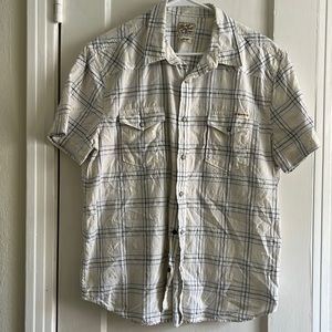 Vintage Lucky Brand Shirt